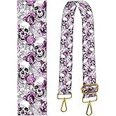 BeauBeast Purse Strap Replacement Crossbody 2" Wide Shoulder Strap, Cute Handbag Strap Bag Strap Replacement Belts Adjustable