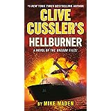 Clive Cussler's Hellburner (The Oregon Files)