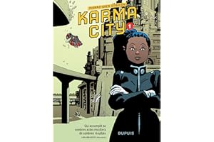 Karma City - Chapitre 1 (French Edition)