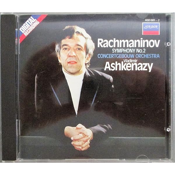 Rachmaninov / Maazel, Lorin - Rachmaninov: Symphony No. 2; The