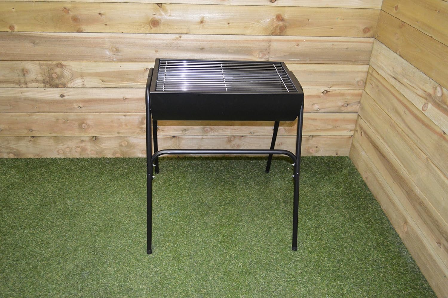 half barrel bbq grill