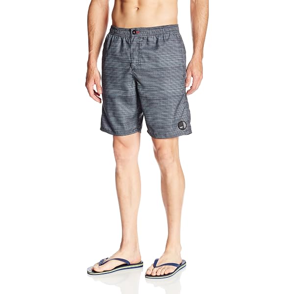 O'Neill Uomo 21 Hybrid Short – Pantaloncini Casual Elastici 4 Direzioni, Perfetti Per Terra E Acqua