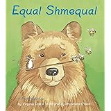 Equal Shmequal (Charlesbridge Math Adventures)