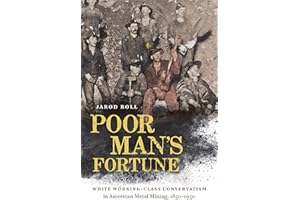 Poor Man's Fortune: White Working-Class Conservatism in American Metal Mining, 1850–1950
