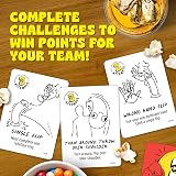 Big Potato Chicken vs Hotdog: Ultimate Challenge Party Game view 4
