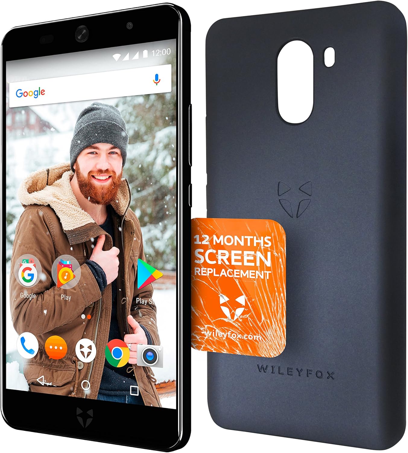 Аккумулятор wileyfox swift 2