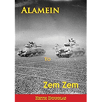 Alamein to Zem Zem [Illustrated Edition] book cover
