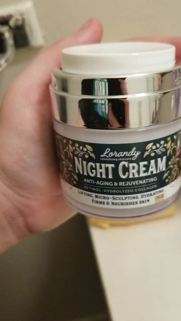 lorandy collagen cream