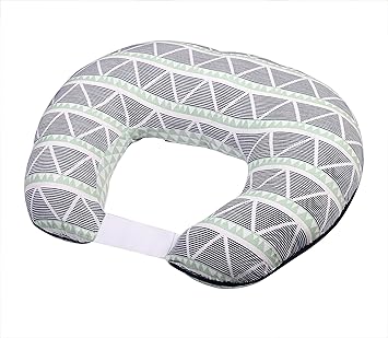 Amazon Com Bacati Aztec Tribal Muslin Hugster Nursing Pillow