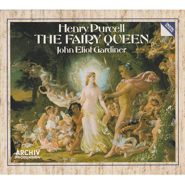 Henry Purcell, Anthony Lewis, Dame Janet Baker, Raimund Herincx