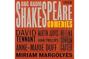 BBC Radio Shakespeare: A Collection of Eight Comedies