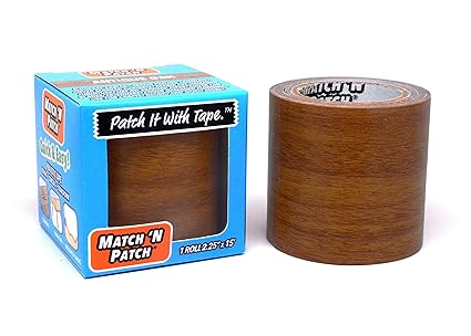 Fortis Design Inc Match N Patch Realistic Repair Tape Antique