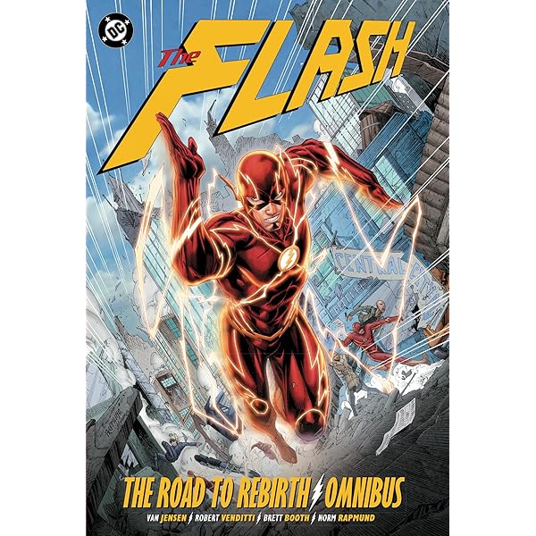 The Flash Omnibus by Geoff Johns Vol. 2: Johns, Geoff