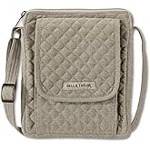 Bella Taylor Mini Crossbody Purse with Built In Wallet