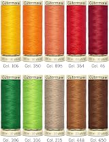 Gütermann creativ Sew-all thread set 10 spools 100 m Inge’s colours view 4