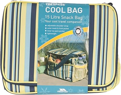 trespass cool bag