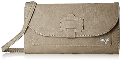 Baggit Womens Sling Bag (Khaki)