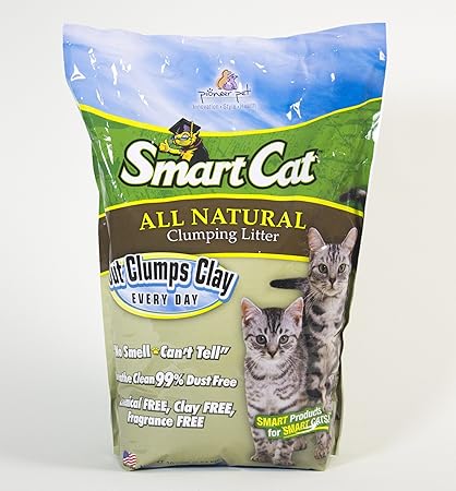 catsan natural clumping cat litter
