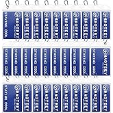 Haoteey Cooling Towels Pack of 30, 40"*12" Neck Cool Towel Bulk, Cold Towels for Neck and Face, Cooling Rags Sports Towel for Hot Weather, Running, Soccer, Yoga, Gym, Golf