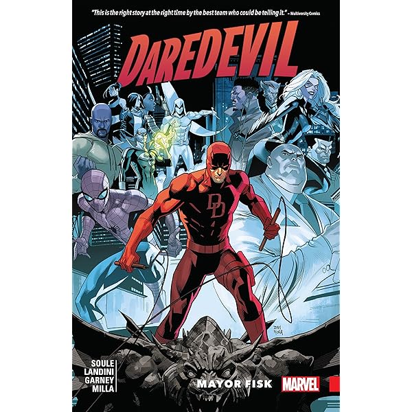 Amazon.com: Daredevil: Back In Black Vol. 8: Death Of Daredevil