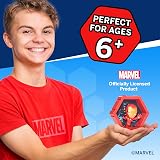 WOW PODS 4D Marvel Ironman 408 Connectable 3D Lenticular Figure view 8
