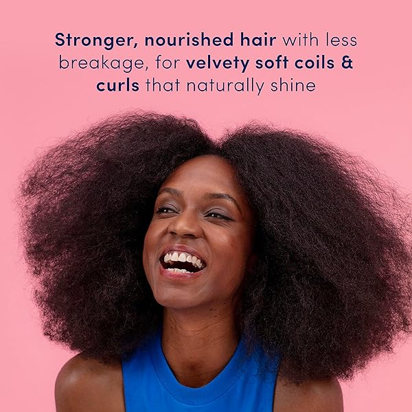 DOVE CROWN COLLECTION HOLISTIC HAIR CARE FOR COILS AND CURLS HYDRATION RESTORE PARABEN-FREE CONDITIONER 11.5 OZ