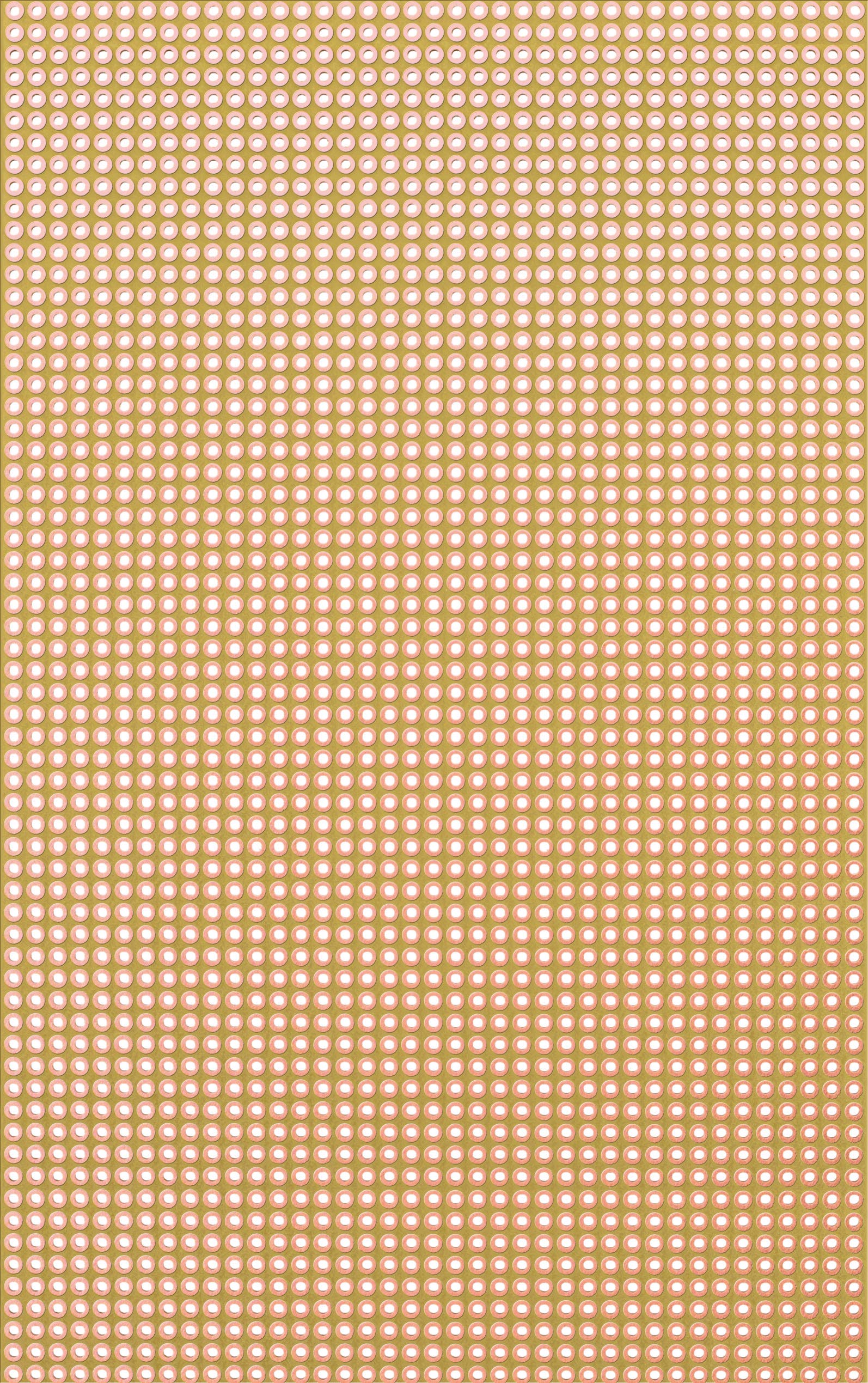 Solder point grid, Hp. 100 x 160 mm, RM 2.54 mm