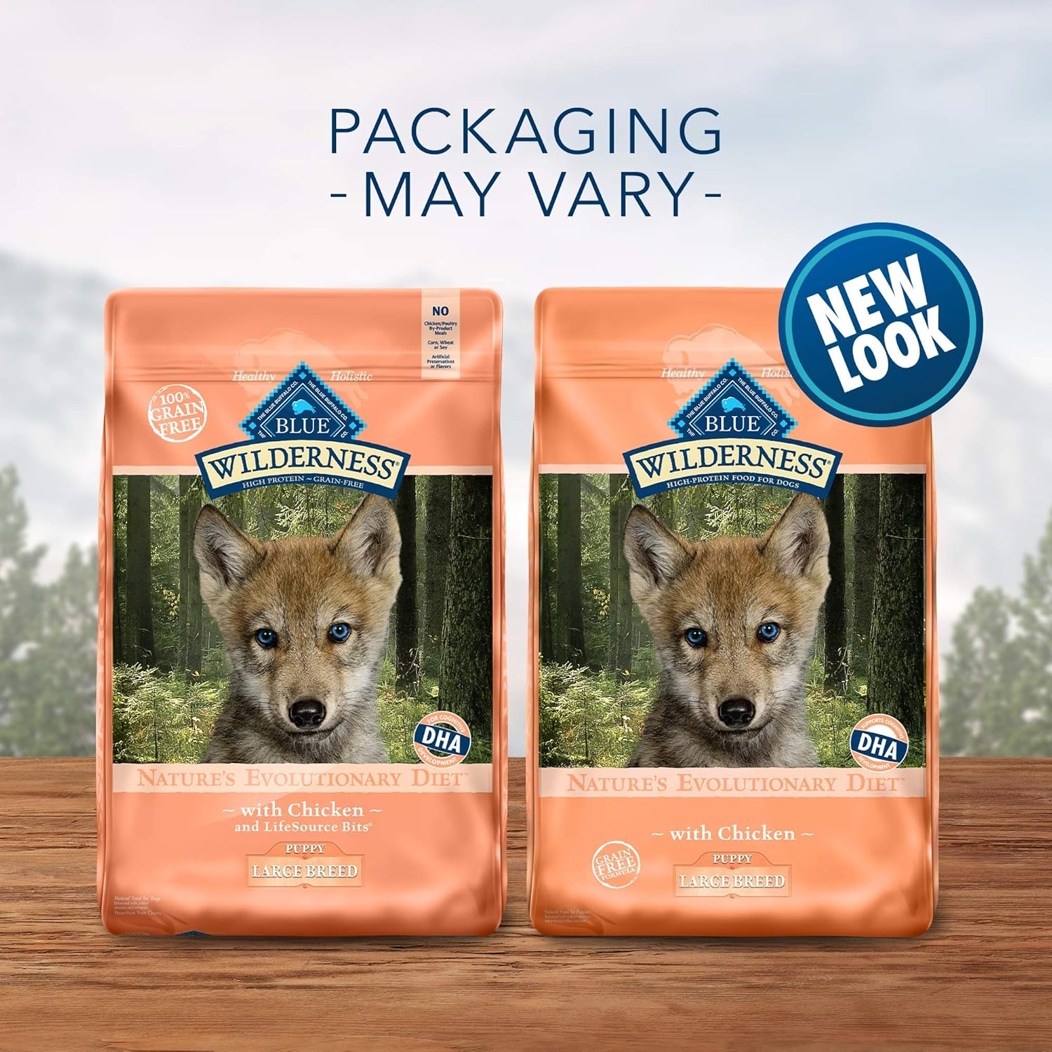 blue wilderness large breed adult