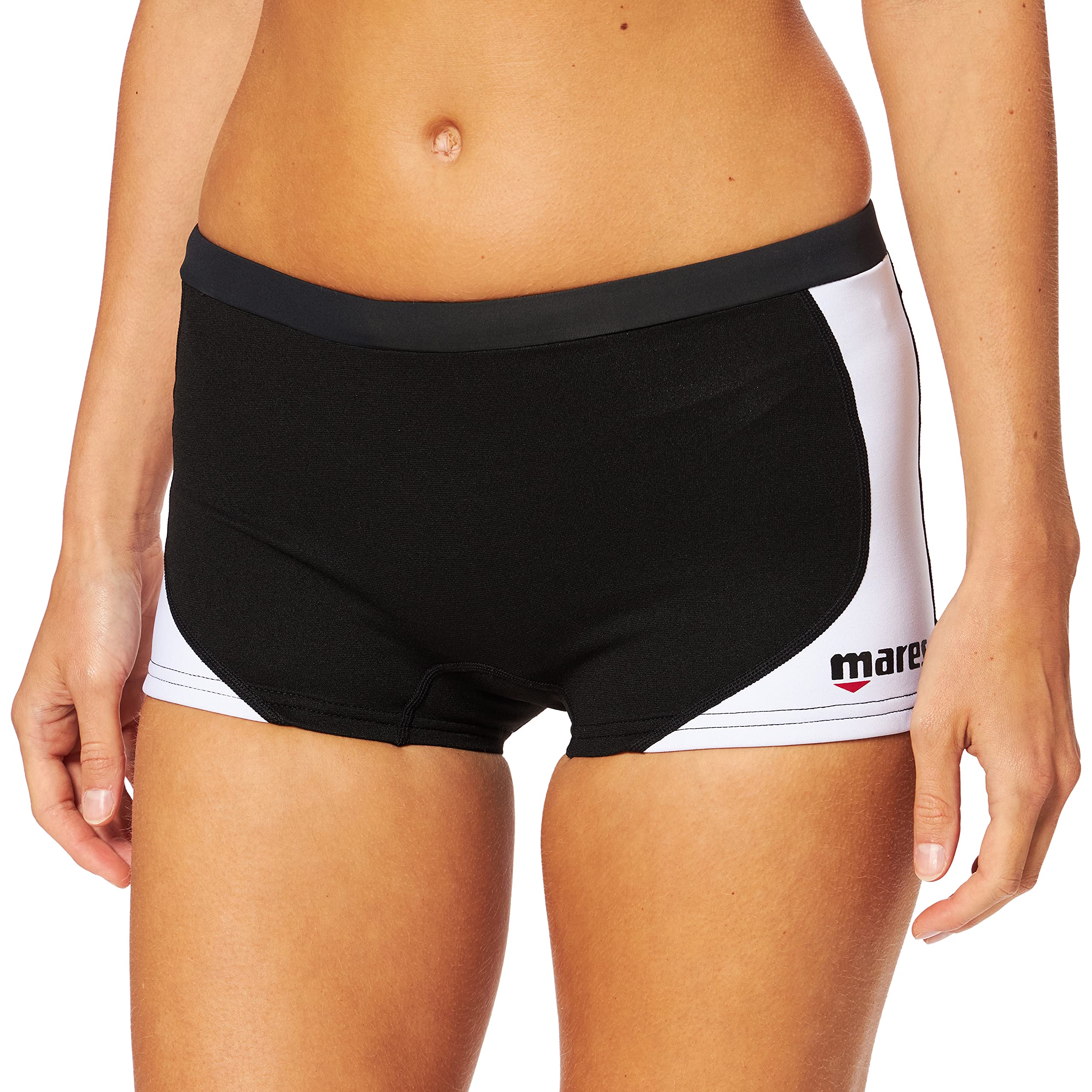 Mares Thermo Guard Diving Shorts - Black, X-Small