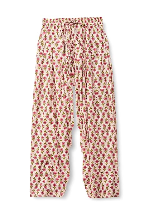 Girl's Cotton Straight Salwar Suit Set