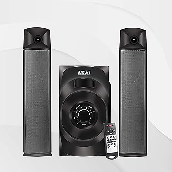 akai 2.1 home theatre