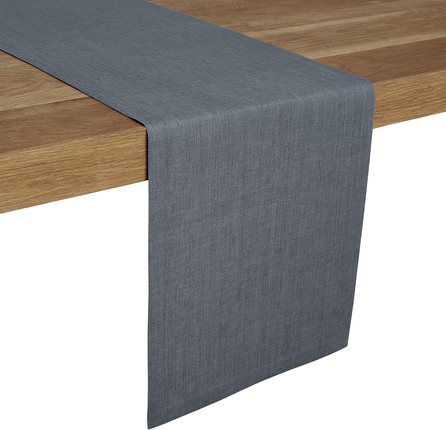 Best Grey And Yellow Table Runner