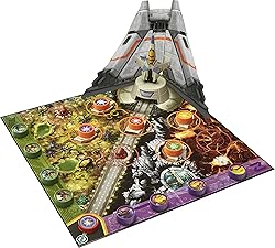 Mattel Disney Pixar Lightyear Blast-Off Blitz Skill