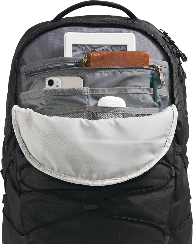 NF0A52SE4HF1 BOREALIS Travel Bag Men TNF Black-TNF Black-NPF One Size — foto 5 de 7