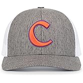 Pacific Headwear NCAA Heather Trucker Snapback