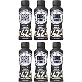 WESTERNMBY Fairlife Core Power High Protein Milk Shakes, Ready to Drink (6 Vanilla, 42g)