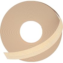 GSCIT Club Maple Edge Banding, 1/2 inch x 10ft Wood Edge Banding ...