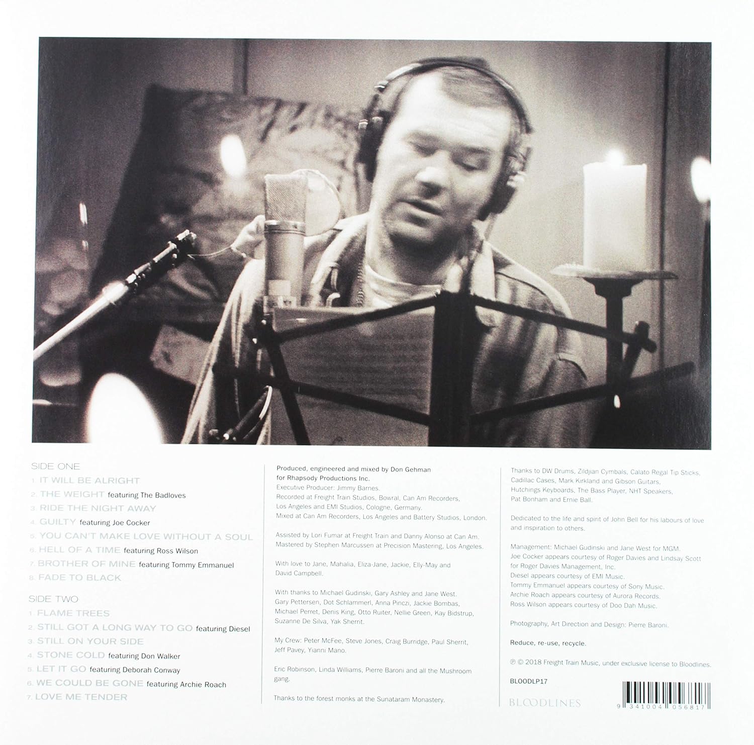 Flesh And Wood Vinyl Amazon Co Uk Music