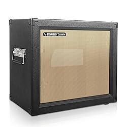 Sound Town 1 x 12" Empty Open-back Guitar Speaker