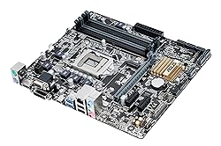 ASUS B150M-A/M.2 LGA1151 DDR4 M.2 HDMI DVI USB3.0