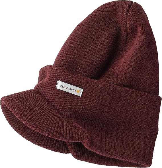 carhartt visor cap
