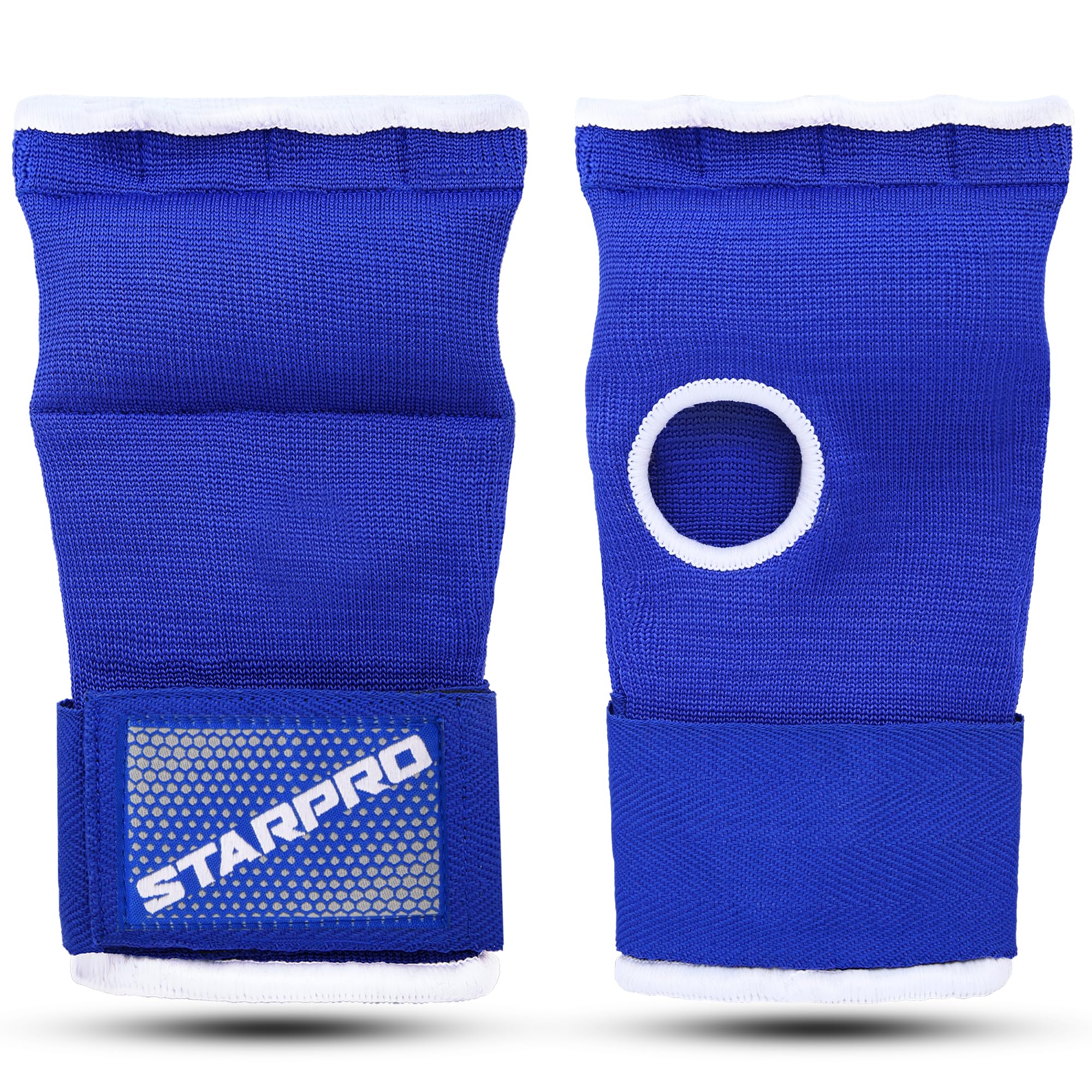 Starpro Padded Inner Boxing Gloves – Knuckle-Protecting Wraps for Men, Women & Kids - Thumb Loop & Multiple Colours