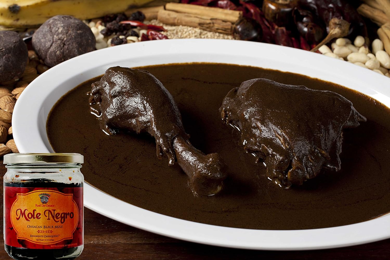 Authentic Oaxacan Mole Recipe Bryont Rugs and Livings