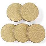 S SATC 2 Inch Sanding Discs Hook and Loop 50PCS