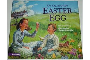 The Legend of the Easter Egg