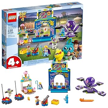 lego toy story game
