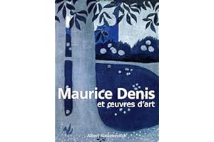 Maurice Denis et œuvres d'art (Mega Square) (French Edition)