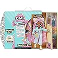 L.O.L. Surprise! OMG Sunshine Gurl Fashion Doll - Dress Up Doll Set with 20 Surprises for Girls and Kids 4+