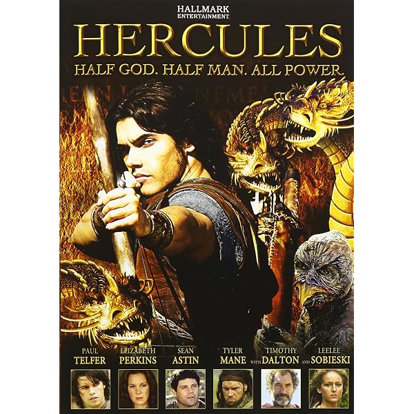Amazon.com: The Legend of Hercules : Movies & TV