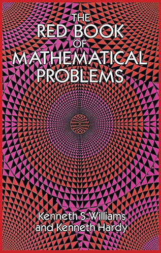 Download The Red Book of Mathematical Problems (Dover Books on Mathematics) (English Edition) PDF